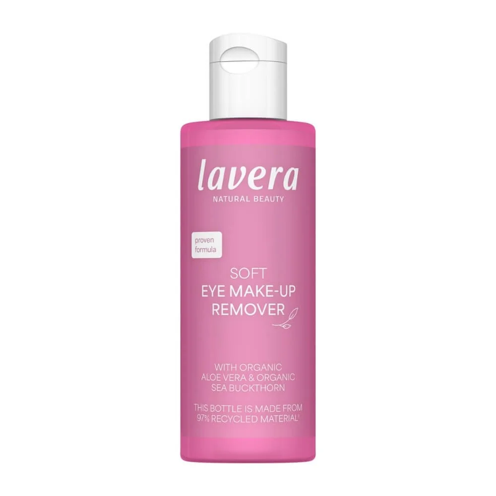 Soft Eye Make-up Remover - 100ml