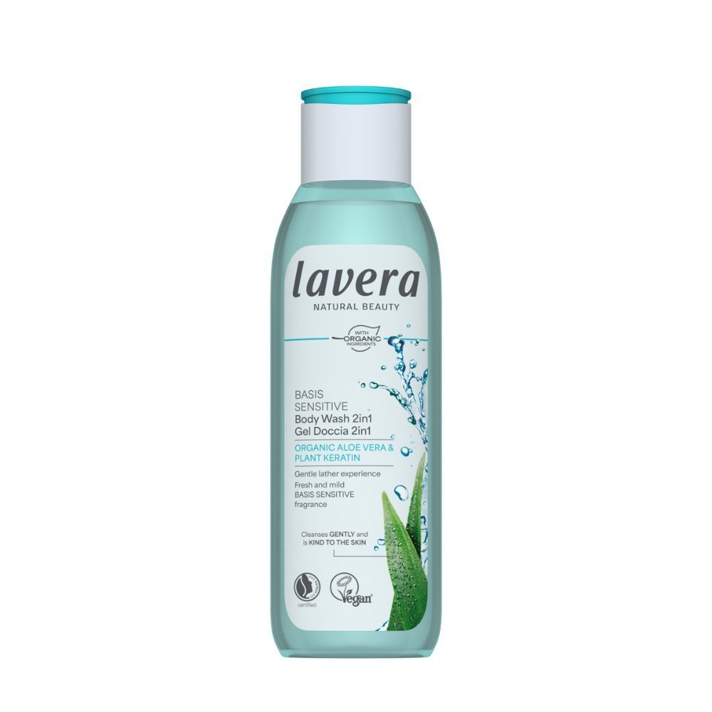 Basis Sensitive 2in1 Body Wash - 250ml
