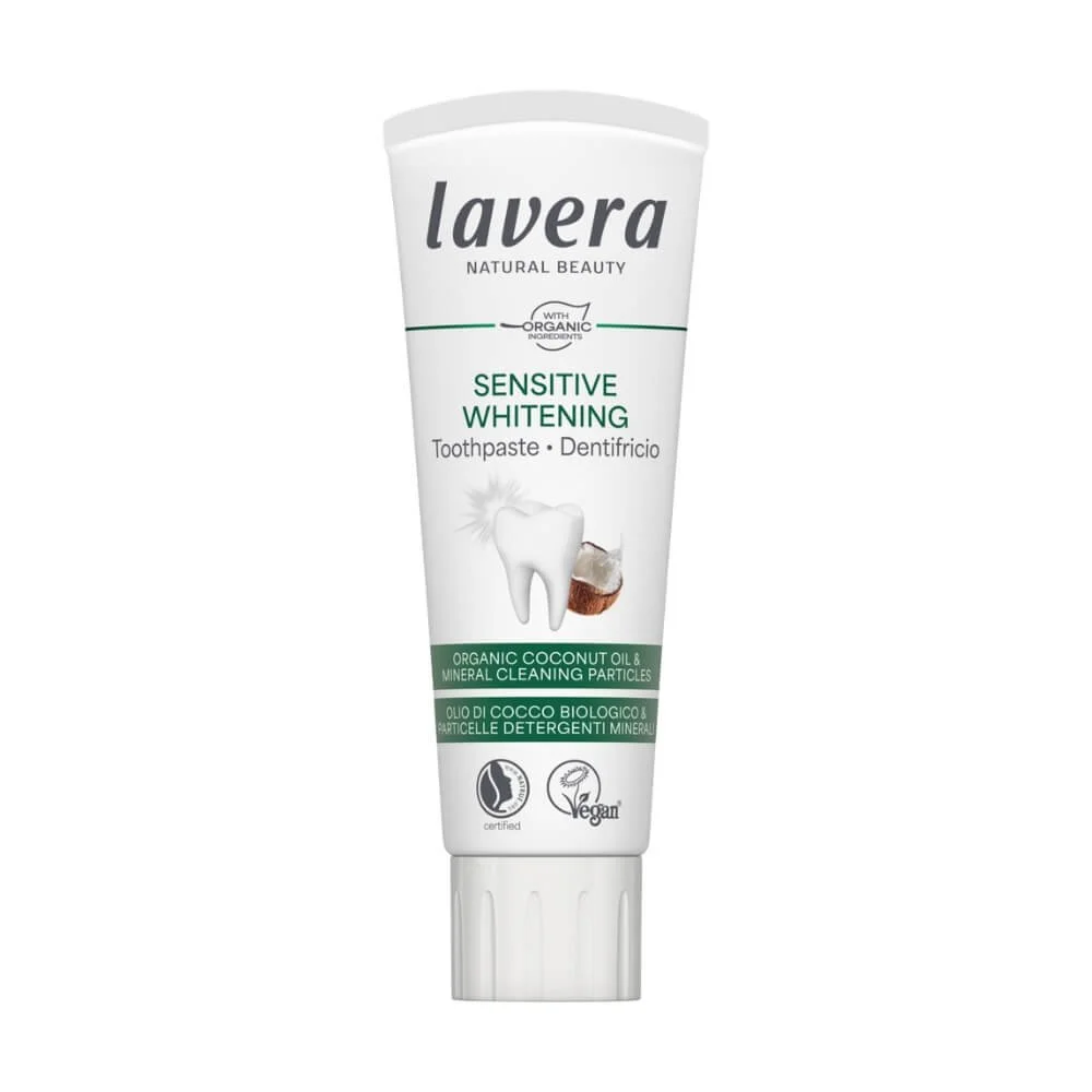 Sensitive Whitening Toothpaste - 75ml