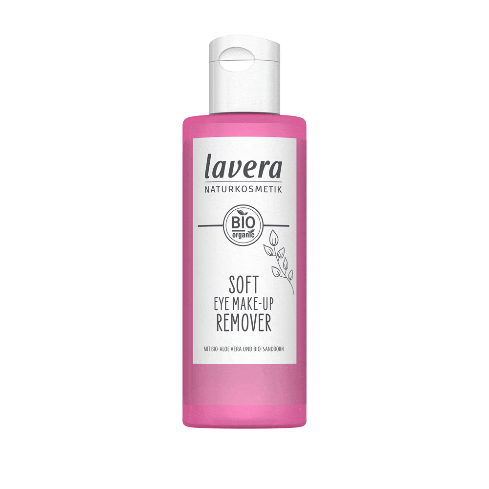 Soft Eye Make-up Remover - 100ml