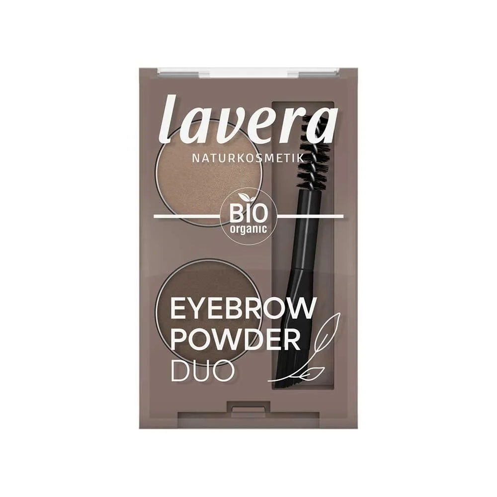 Eyebrow Powder Duo