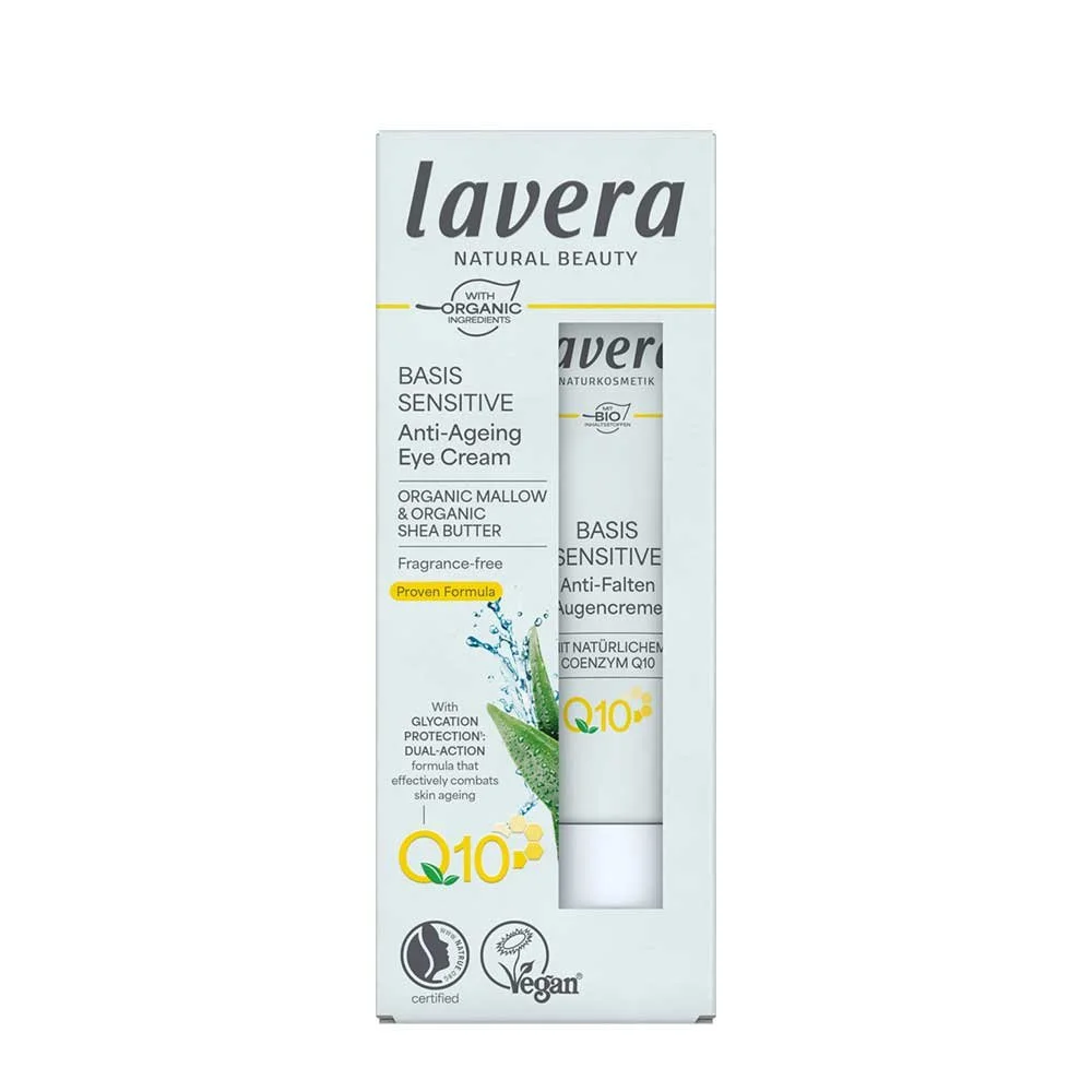 Basis Sensitive Q10 Eye Cream - 15ml