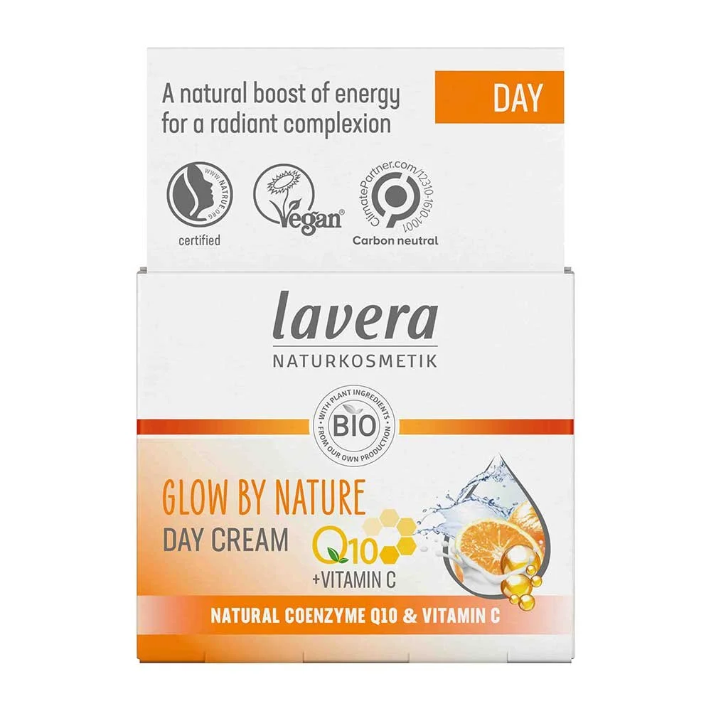 Glow By Nature Day Cream