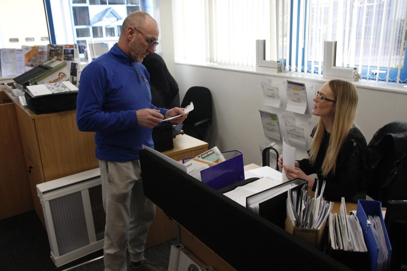 New Customer Sales Co-Ordinator Appointed At Contech Conservatories