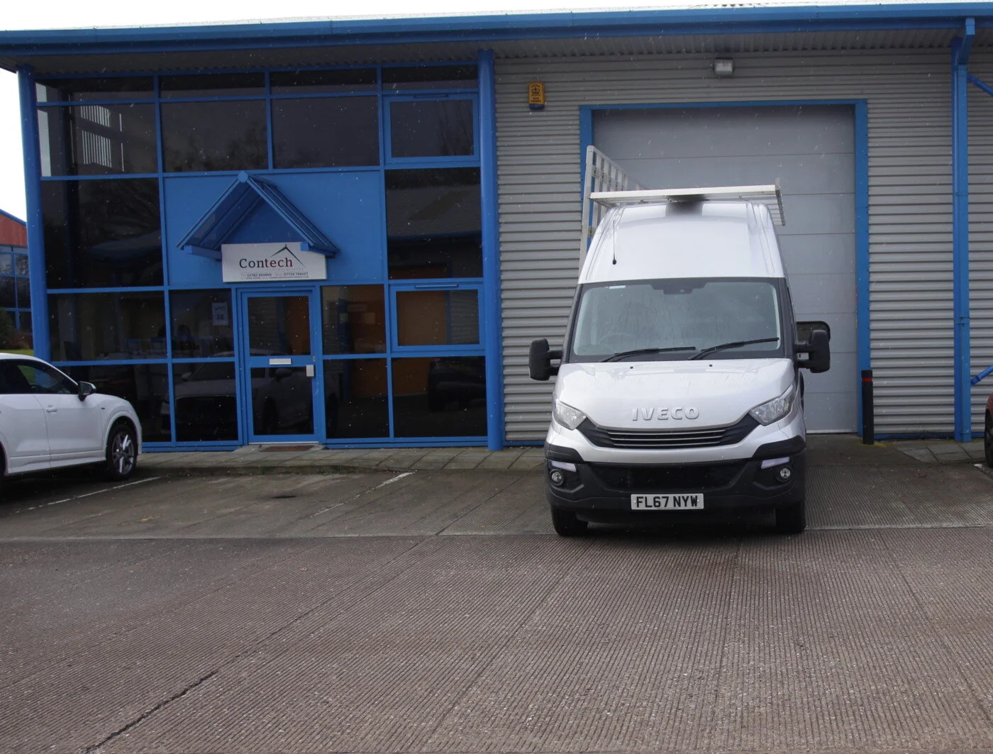 Contech Conservatories Invests In New Vehicle To Support Growth