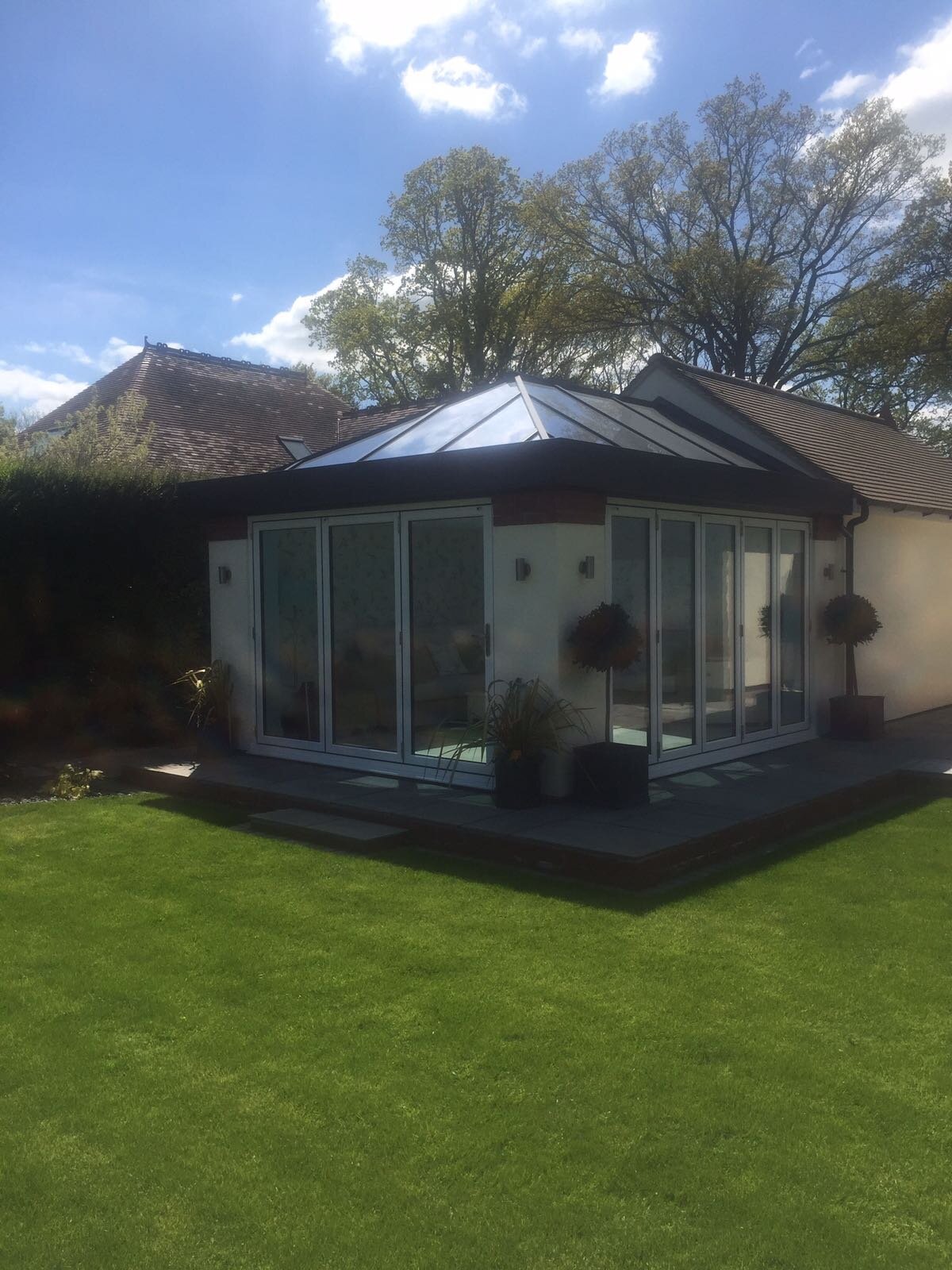 Contech Conservatories’ Customers Gain Referral Business