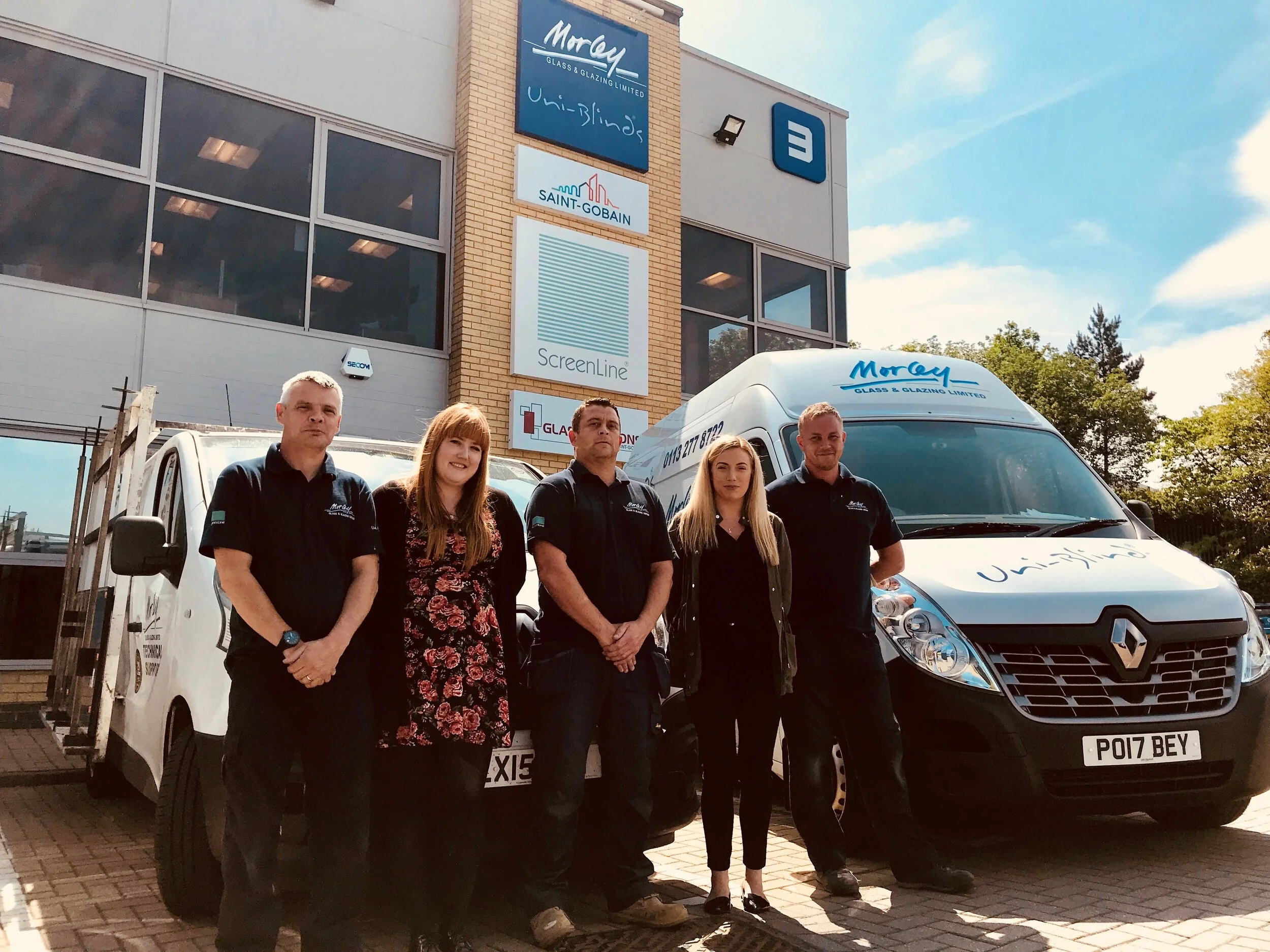 Morley Glass Invests In Customer Journey