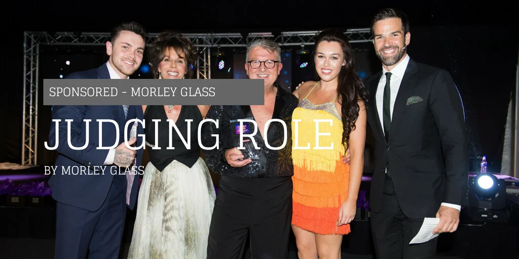 Morley MD Gets Ready For Charity Judging Role