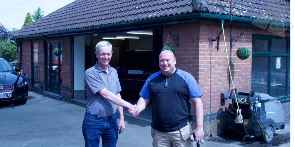 A Great Garage Conversion From Contech Conservatories