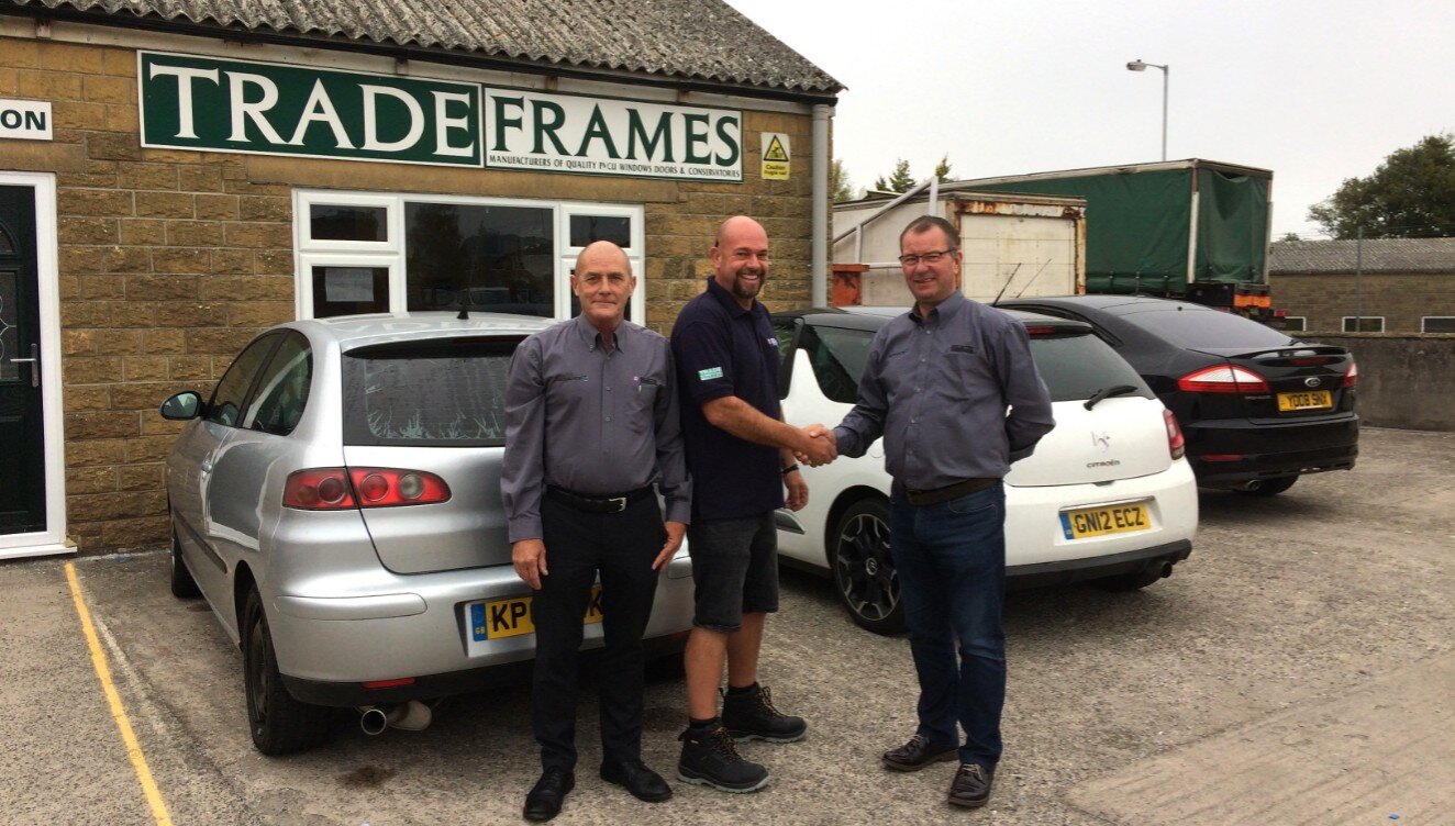 Trade Frames Become Part of the Selecta Family!