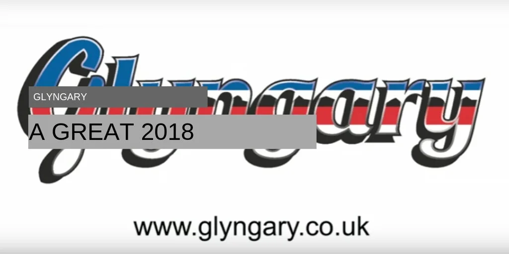 A Great 2018 For Glyngary Joinery