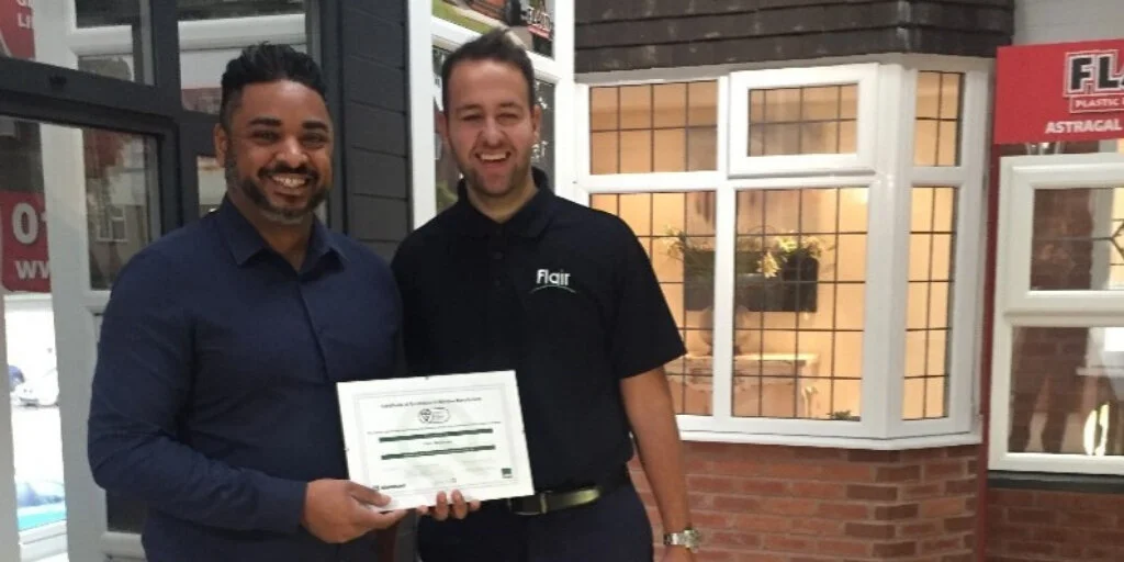 ‘Perfect match’ for Flair Windows and greenteQ