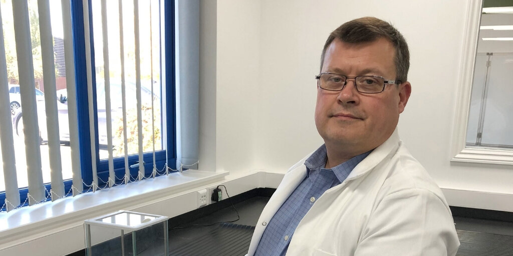 New laboratory to accelerate Edgetech innovation