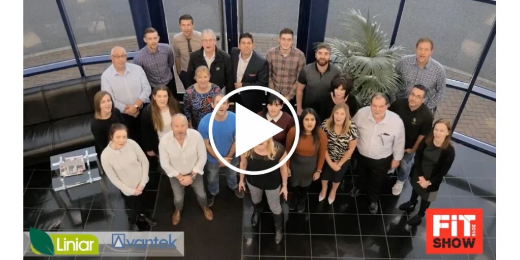 Liniar and Avantek Go Live!