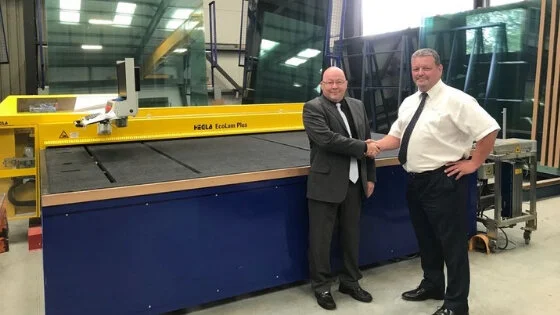 Hegla Further Strengthens Custom Glass' Leading  Market Position