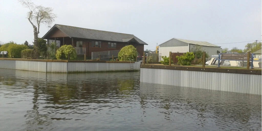 Breathing New Life into a Norwich Marina