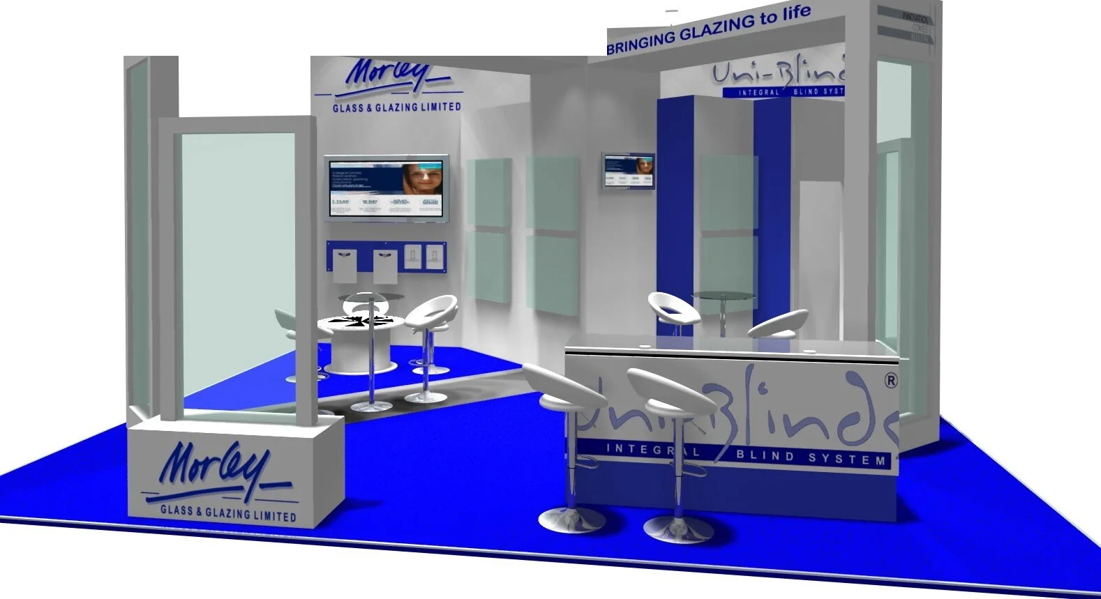 Morley Prepares For FIT Show Show-Stopper