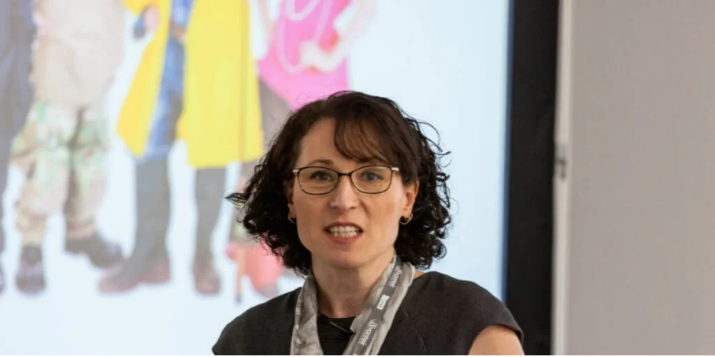 Tracey Jackson Appointed As First Champion Supporter For Building Our Skills