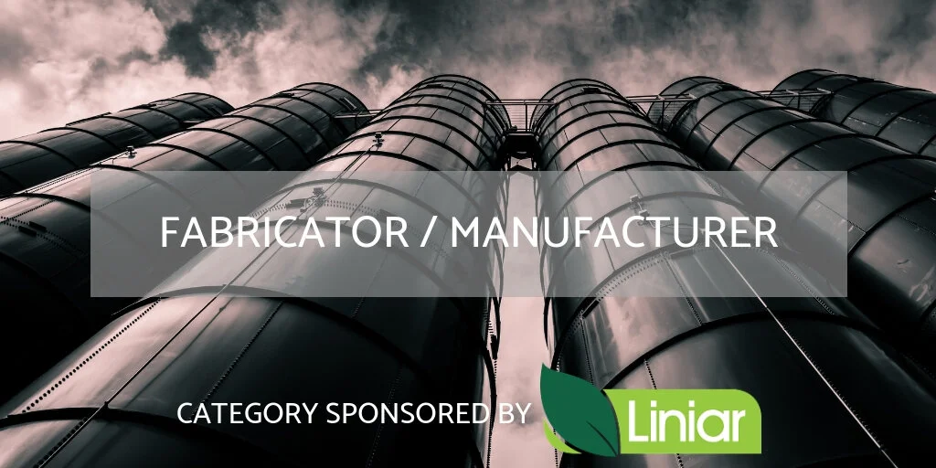 Liniar Sponsors NFA Award For Fabricator/Manufacturer Of The Year