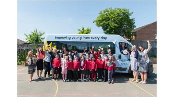 Morley Glass & Glazing Supports 20 Charities In 20th Year