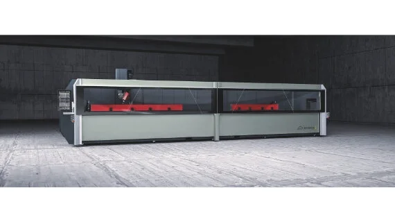 BIGGER AND BETTER FROM EMMEGI (UK) AT FIT