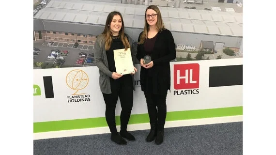 Liniar Goes for the Hat Trick