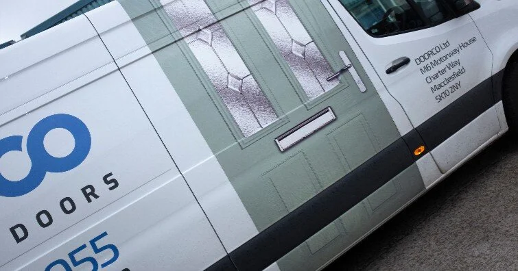 DOORCO DELIVERS WITH THE PERSONAL TOUCH