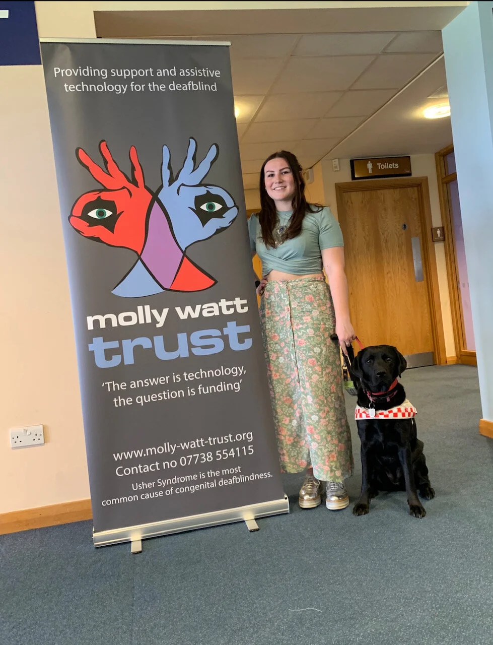 Champions Corner – Molly Watt