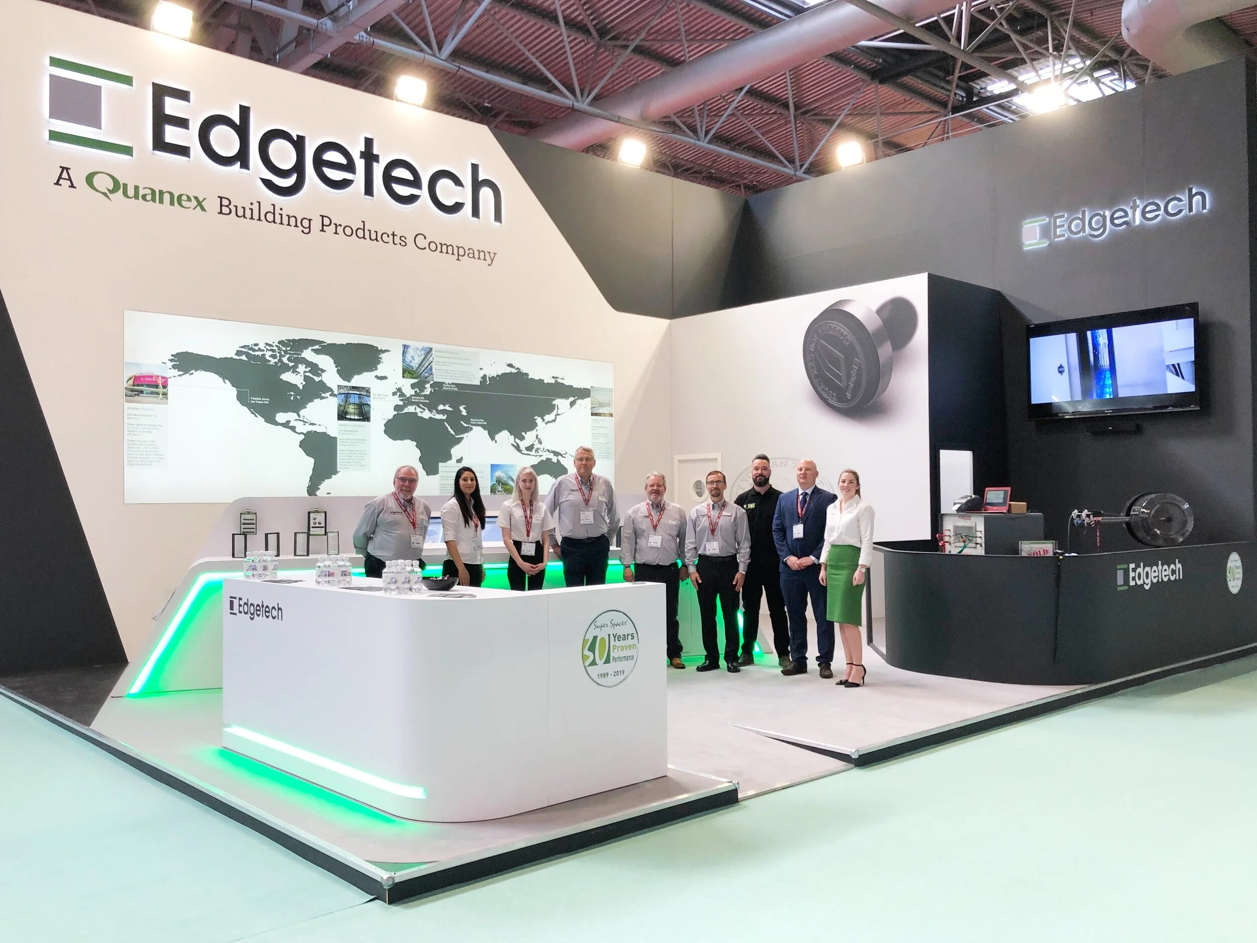Everyone’s A Winner At Edgetech’s Action-Packed FIT 2019