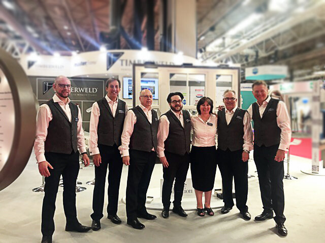 Perfect Corners Draw Crowds At FIT Show