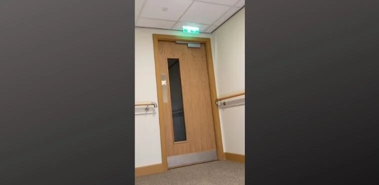 West Port’s fastener focus helps deliver assured fire door performance