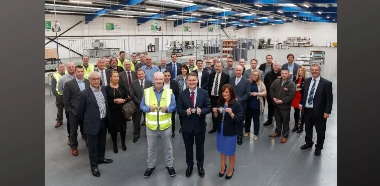 CMS launches trade PVCu windows and doors service with dedicated new East Kilbride factory