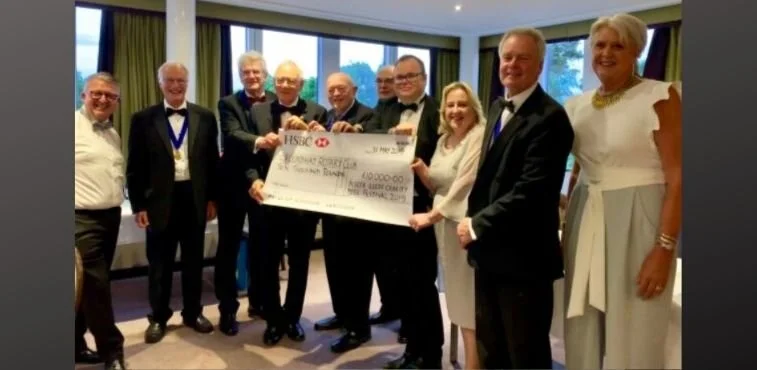 BEER FESTIVAL FLOURISHES THANKS TO MORLEY SUPPORT