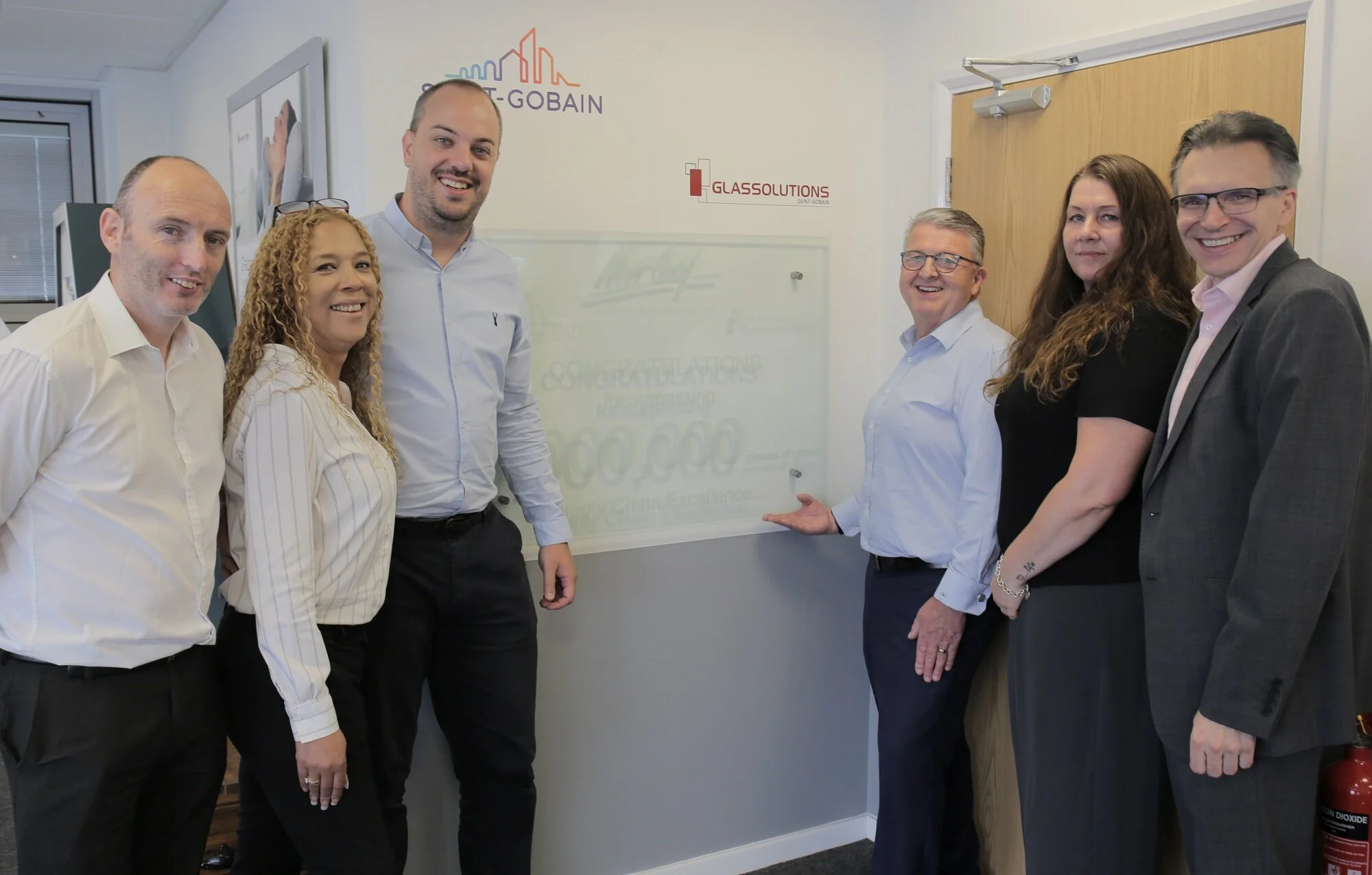 One Million Milestone For Morley Glass & Glazing