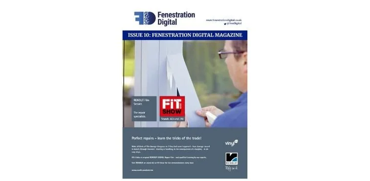 Fenestration Digital - 10th Edition