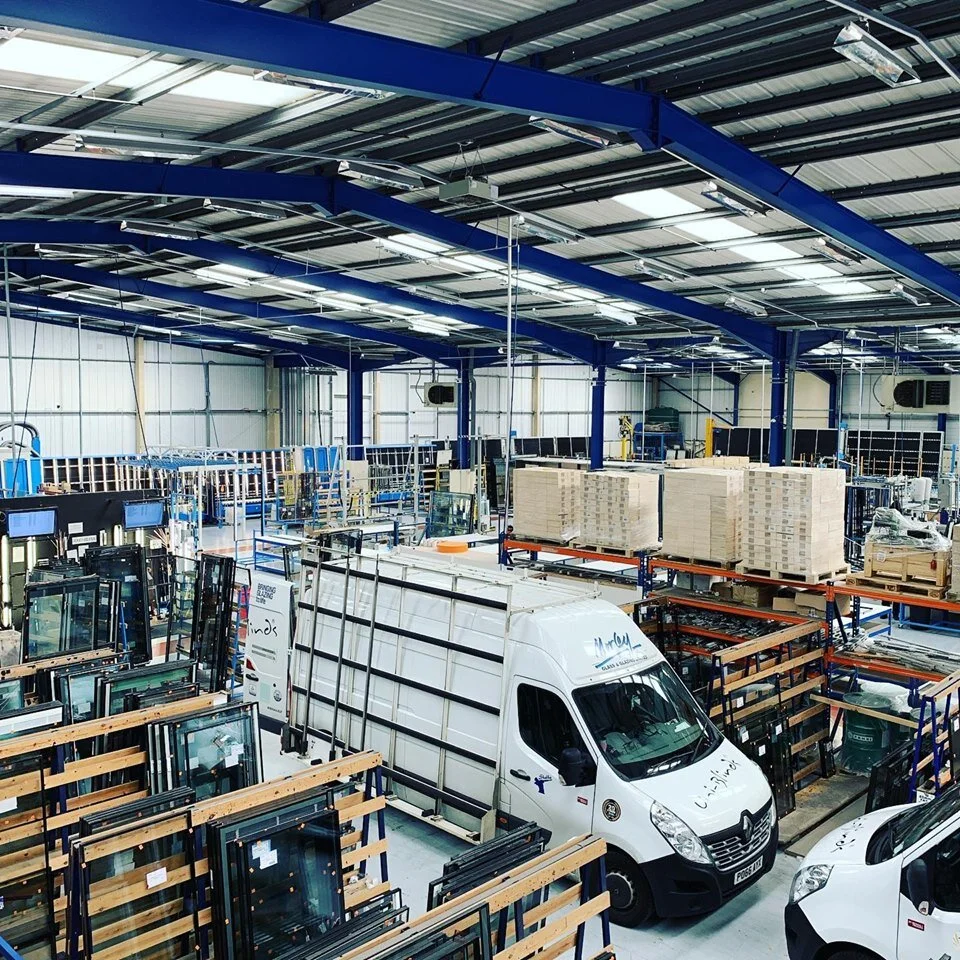 Morley Glass & Glazing Announces 22% Annual Growth