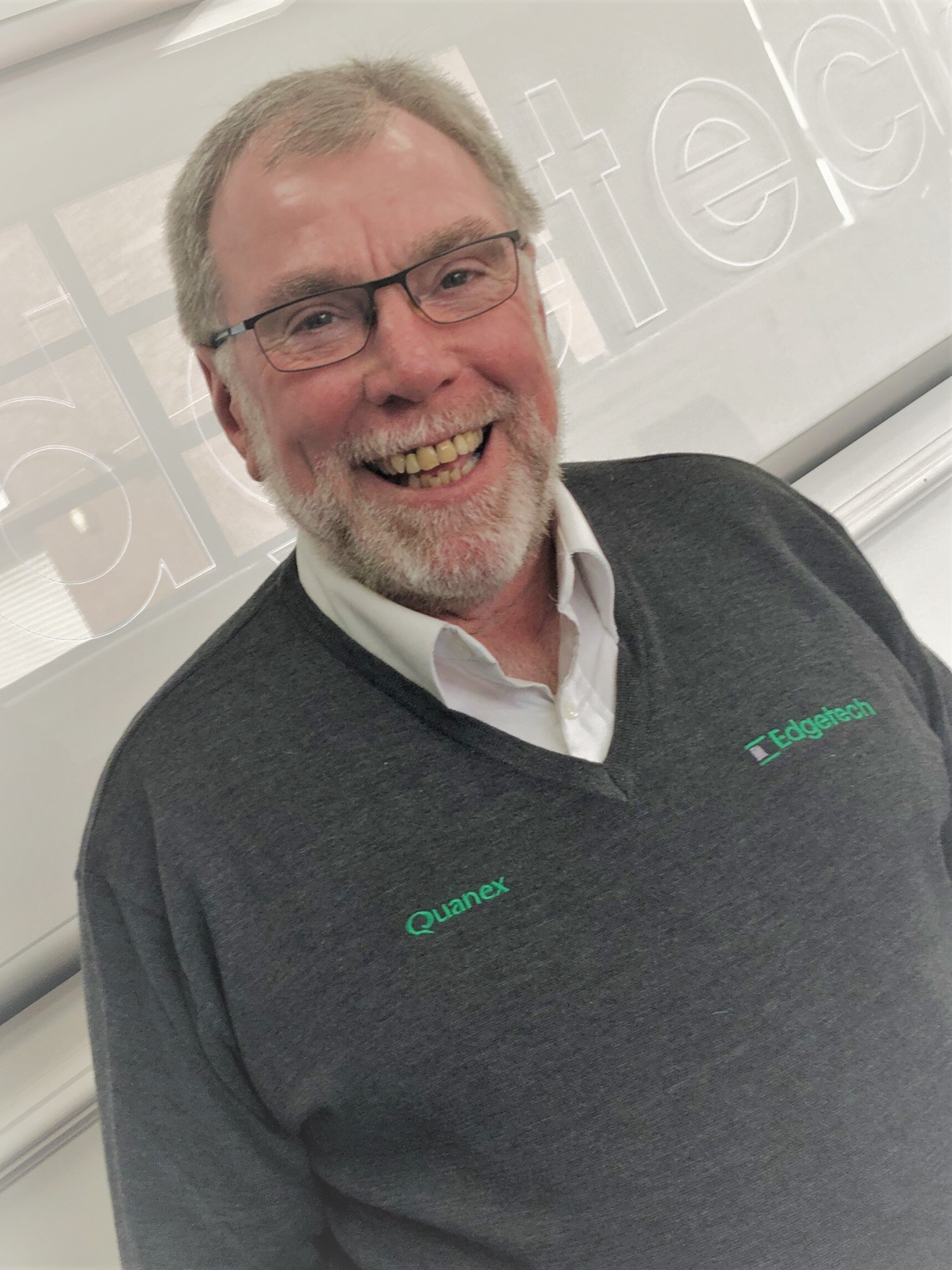 Edgetech And Alan Fielder Announce Departure