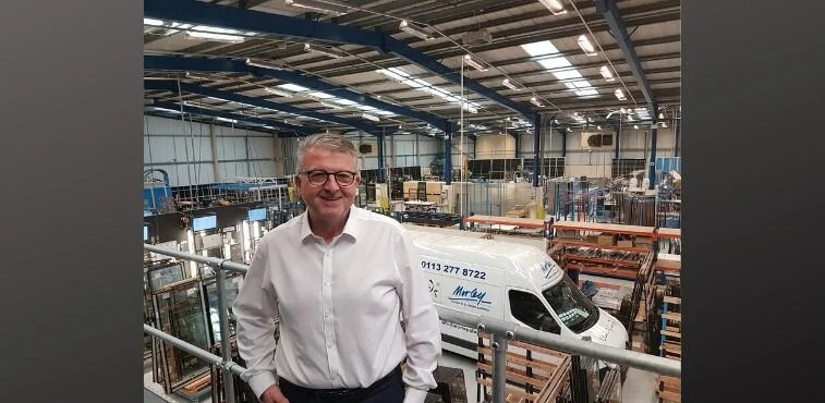 Morley Celebrates Double Award Win