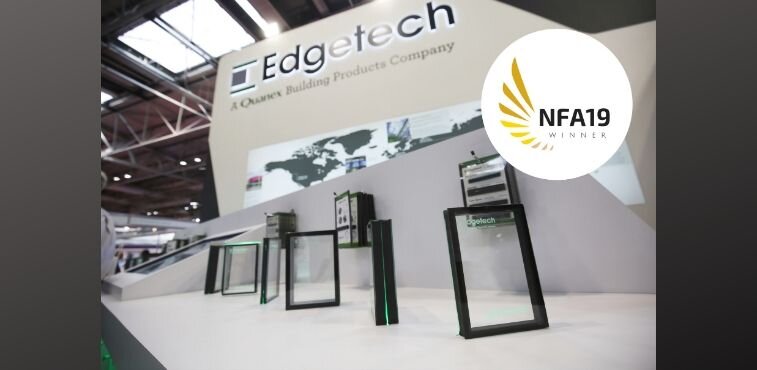 Edgetech take the top spot with 91.5% of the vote