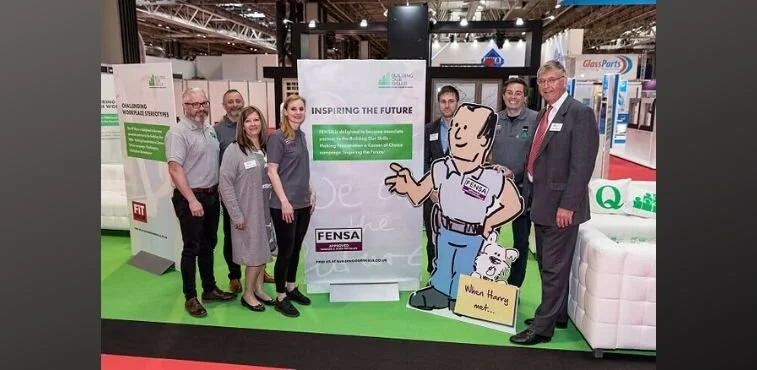 FENSA to lead Building Our Skills ‘Inspiring The Future’ Campaign