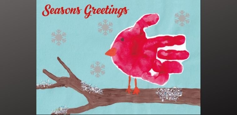 GM FUNDRAISING CHRISTMAS CARDS NOW AVAILABLE