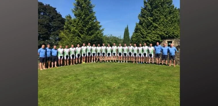 GOING OUT ON A RECORD-BREAKING HIGH