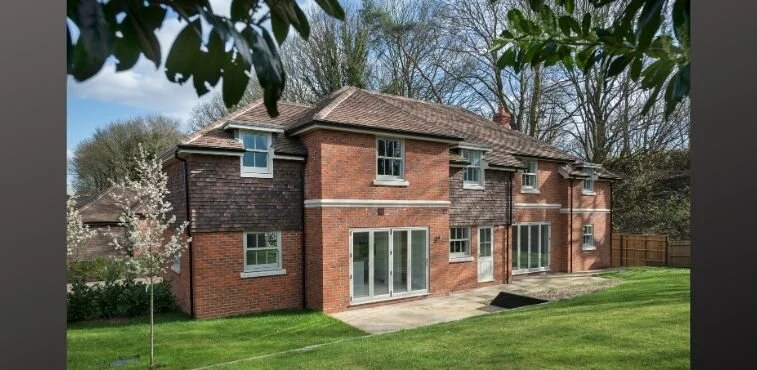 Masterframe Brings Traditional Style to New Build Market