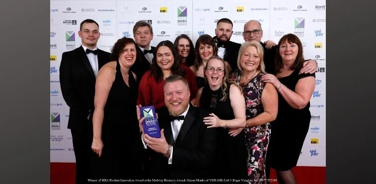 VBH Wins Product Innovation Award