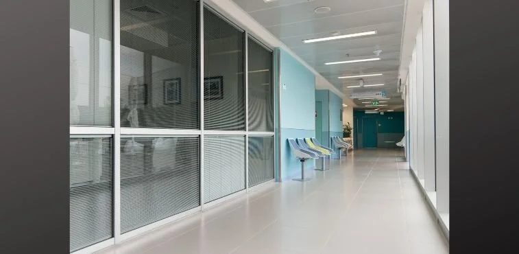 BELFAST CITY HOSPITAL BENEFITS FROM MORLEY EXPERTISE