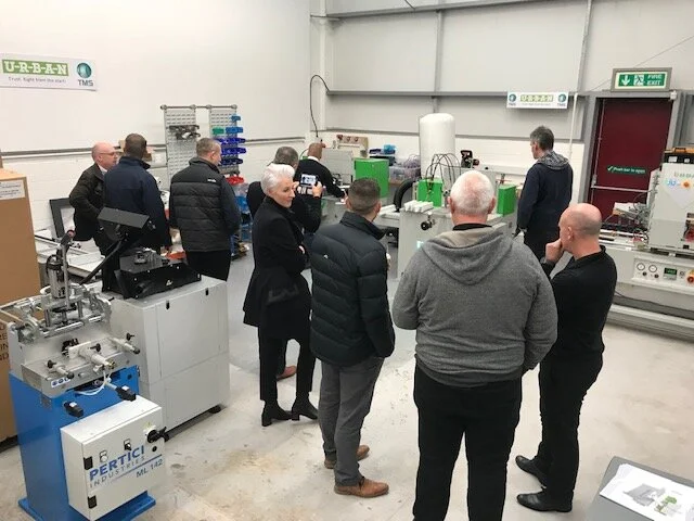 Fabricators Welcomed To Live Timberweld® Demo!