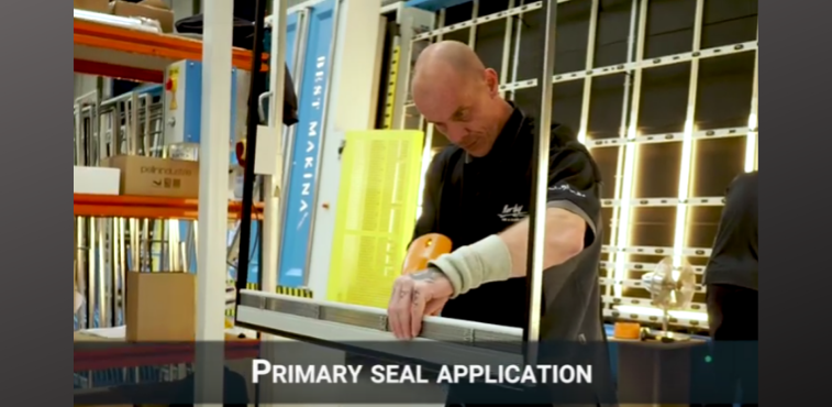 Butyl Extruder machine