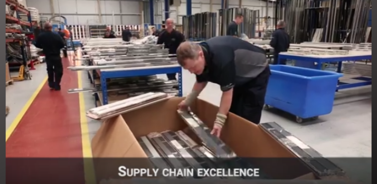 MORLEY GLASS VIDEO - INBOUND DELIVERY