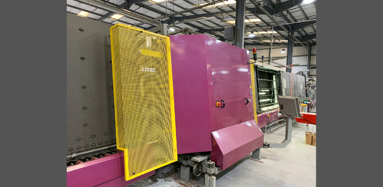 Victorian Sliders supercharges glass line with £250,000 Lisec investment