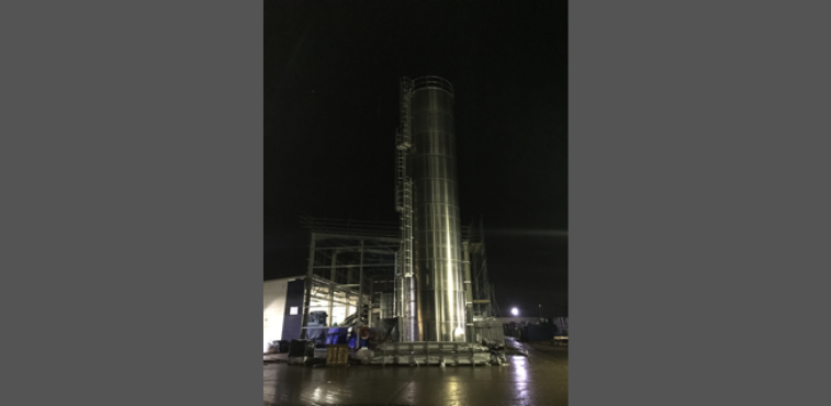 VEKA RECYCLING ANNOUNCES £100K INVESTMENT FOR WELLINGBOROUGH FACILITY